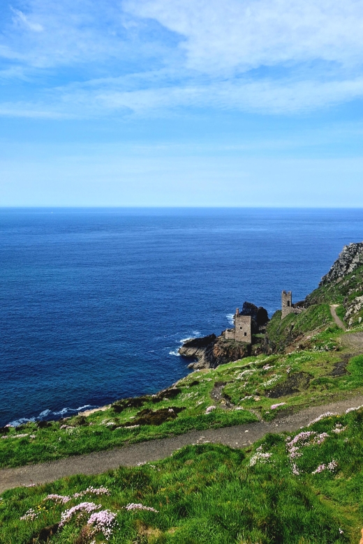 Exclusive full day guided tour - West Cornwall - Lamorna Cove and the Merry Maidens