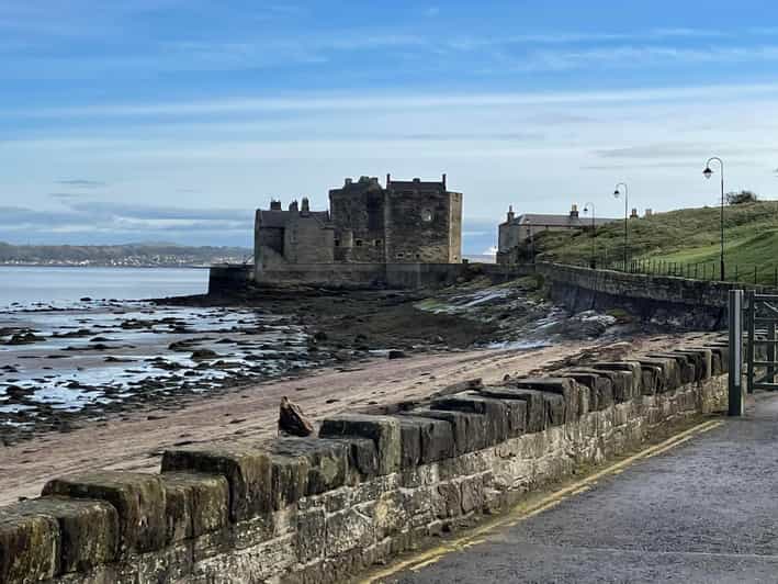 Executive Scottish Lowlands Tour - Key points at a glance