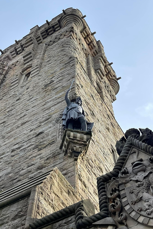 Executive Scottish Lowlands Tour - Linlithgow Palace and Scotland’s royal past