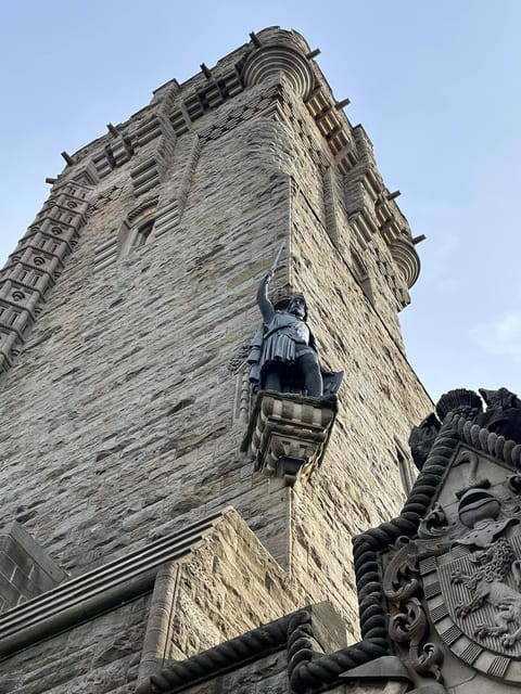 Executive Scottish Lowlands Tour - Blackness Castle and the Forth shoreline