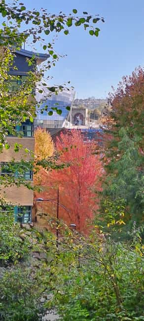 Explore Newcastle: 2 hour City Tours in Italian or English - Castle Keep and the Black Gate