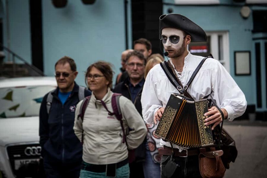 Falmouth: Spookily Enjoyable Ghost Tour - Key points to know before you go