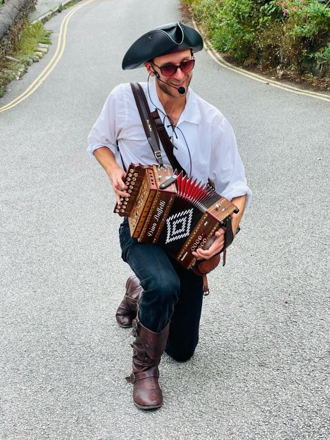 Falmouth: Vibrant Historical Walking Tour (award-winning) - Key things to know before you book