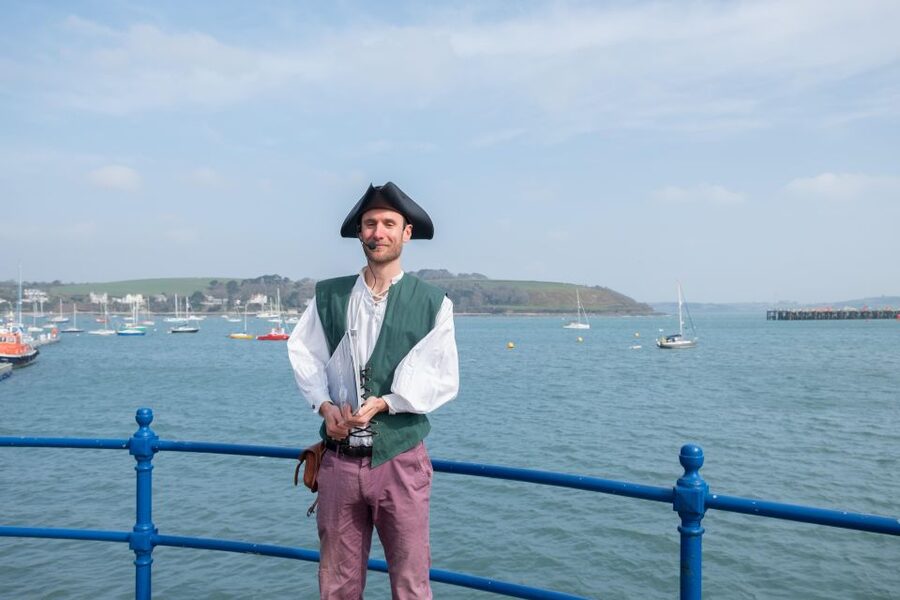 Falmouth: Vibrant Historical Walking Tour (award-winning) - Why the storytelling earns the high marks