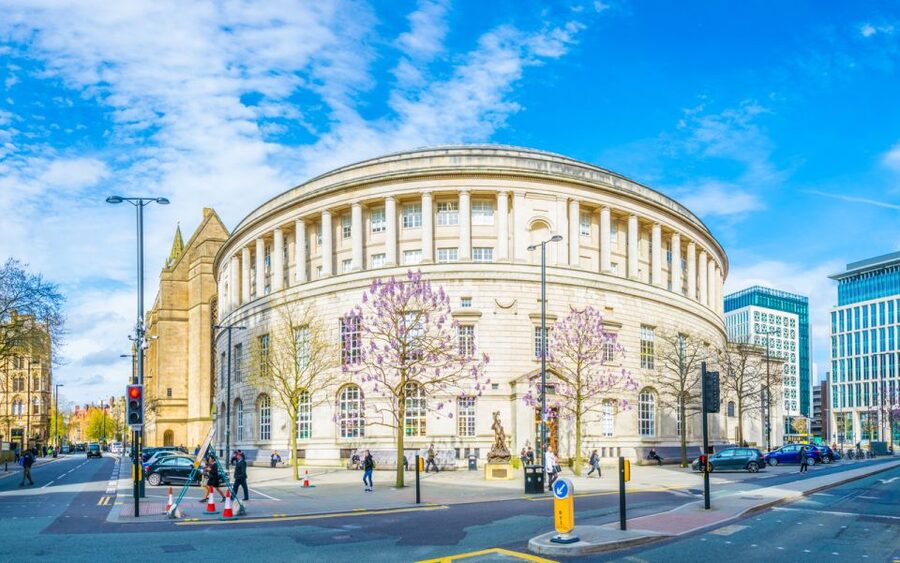 Fascinating Manchester - Walking Tour - Starting at Queen Victoria’s Statue