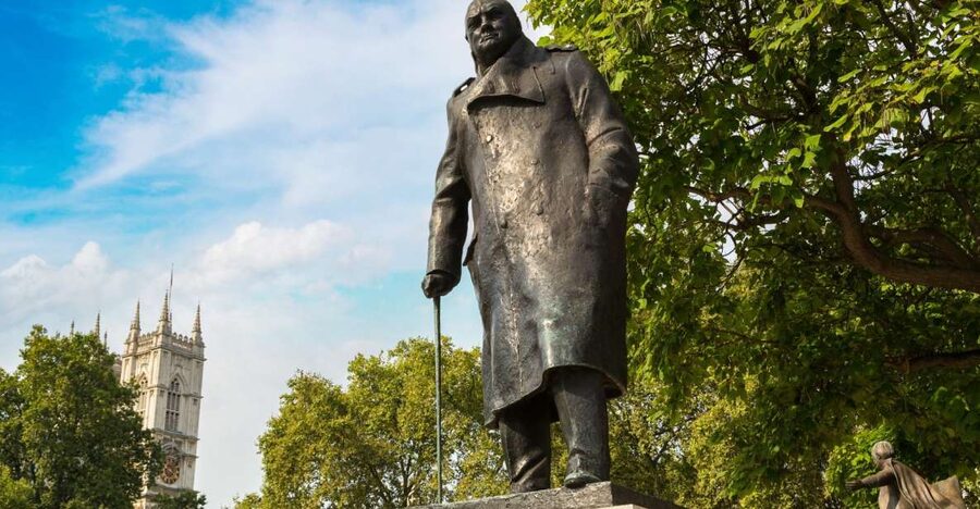 Fast Track Churchill War Rooms and London Highlights Tour - The two-hour option: focused and simple