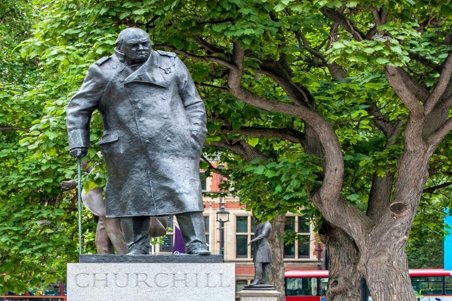 Fast Track Churchill War Rooms Tour with Pickup in London - Entering the Churchill War Rooms
