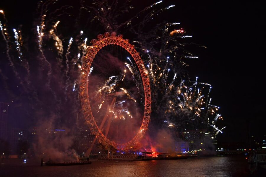 Festive London New Year’s Eve 3-Course Dinner Cruise - Key points to know before booking