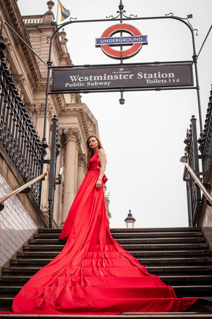 Flying dress professional photoshoot with pro photographer - Is $283 per person good value?