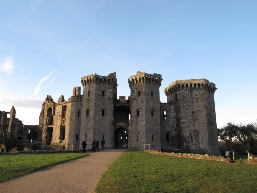 Forest of Dean & Wye Valley: Online Roadtrip Travel Guide - Tintern Abbey and the Wye Valley