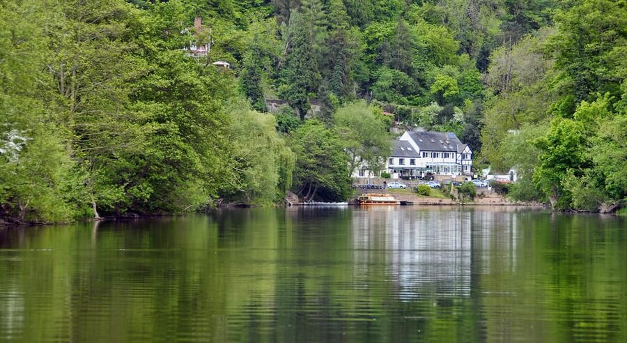 Forest of Dean & Wye Valley: Online Roadtrip Travel Guide - Coleford and Lydney, towns shaped by industry