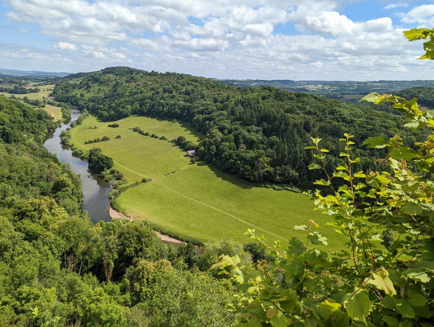 Forest of Dean & Wye Valley: Online Roadtrip Travel Guide - Clearwell Caves and Puzzlewood