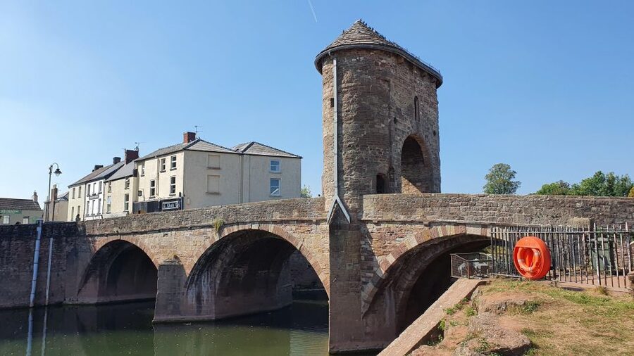 Forest of Dean & Wye Valley: Online Roadtrip Travel Guide - The Dymock Poets section adds a quieter theme