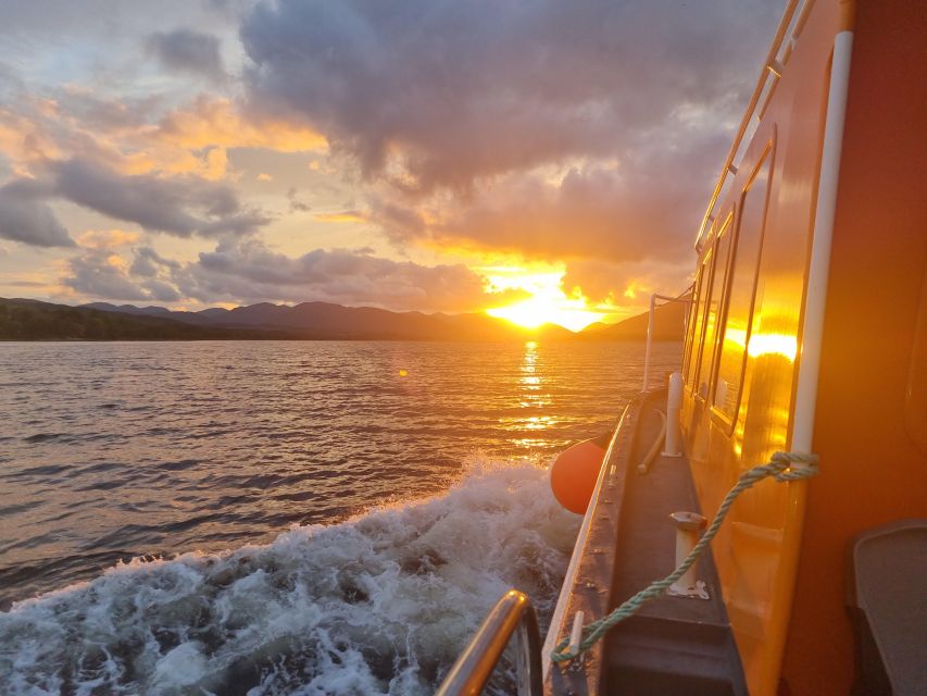 Fort William: Evening Cruise with Views of Ben Nevis - Key points at a glance