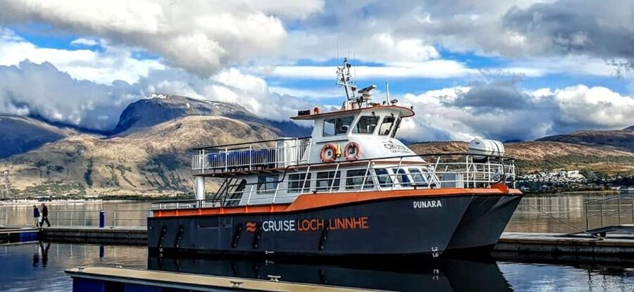 Fort William: Seal Spotting Loch Linnhe Cruise - Key points to know before you book