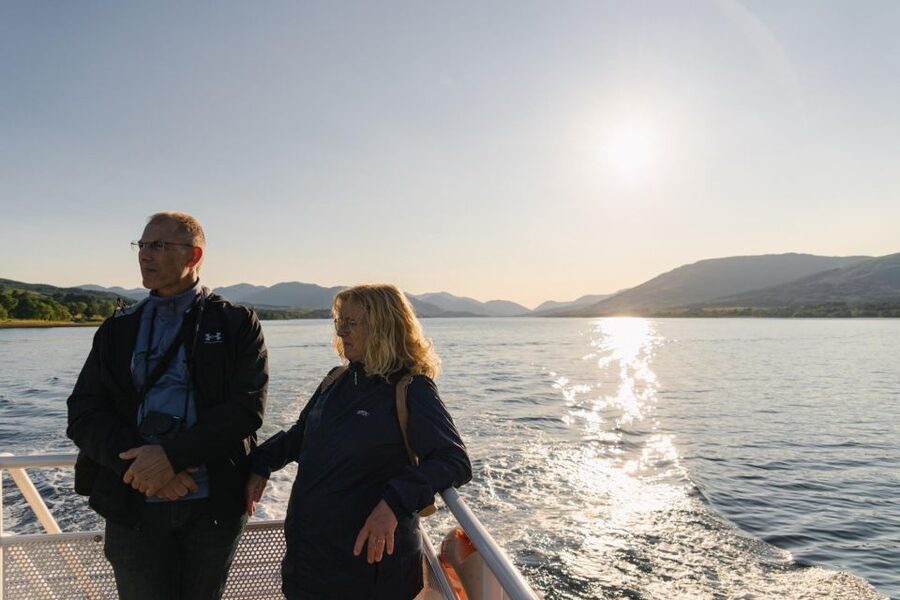 Fort William: Seal Spotting Loch Linnhe Cruise - The ride, comfort, and onboard service
