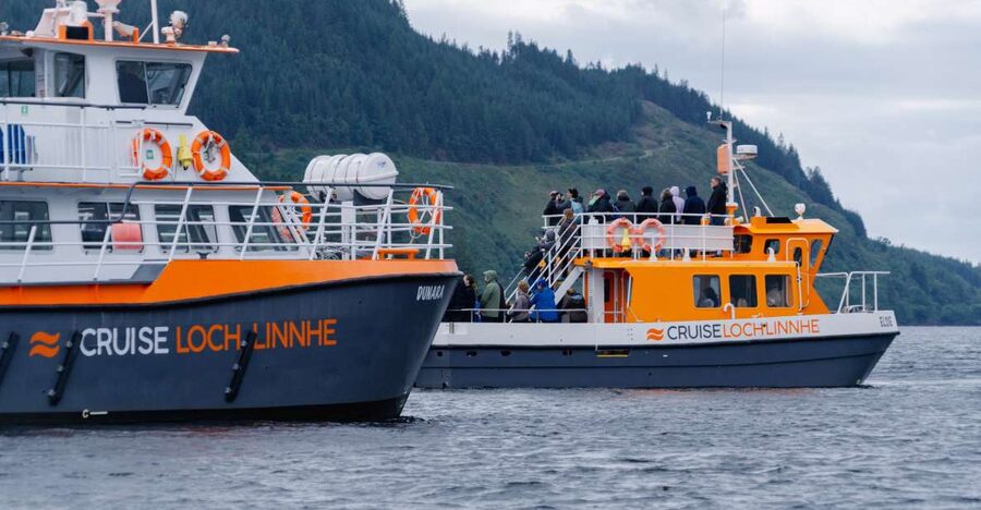 Fort William: Seal Spotting Loch Linnhe Cruise - What the $51 price gets you