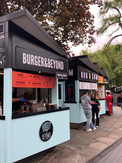 Free things to in London ☀️Outdoors - What makes the self-guided format useful