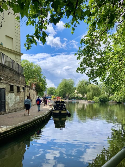 Free things to in London ☀️Outdoors - Arts and crafts in Camden