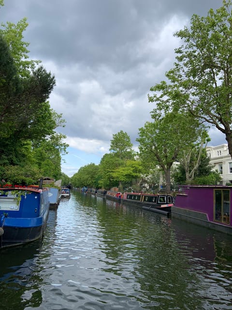 Free things to in London ☀️Outdoors - Camden Town photo stops and free culture