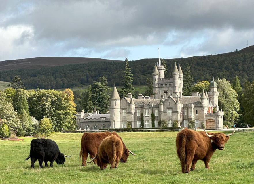 From Aberdeen: Balmoral Estate & Royal Deeside Tour - Five details that shape the day