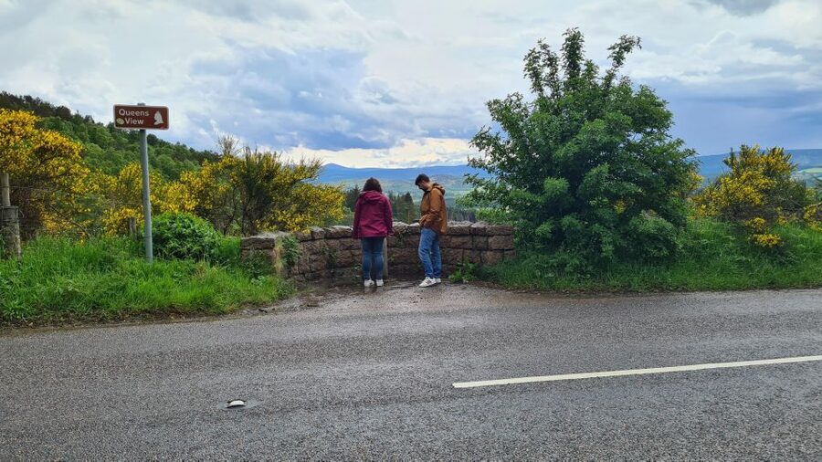 From Aberdeen: Balmoral Estate & Royal Deeside Tour - Leaving Aberdeen for Royal Deeside