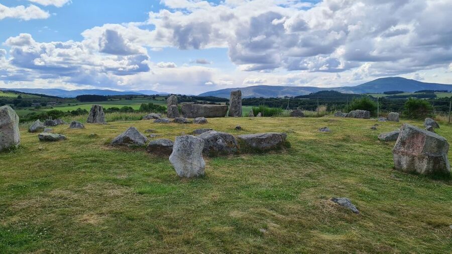 From Aberdeen: Balmoral Estate & Royal Deeside Tour - Transport, group size, and comfort