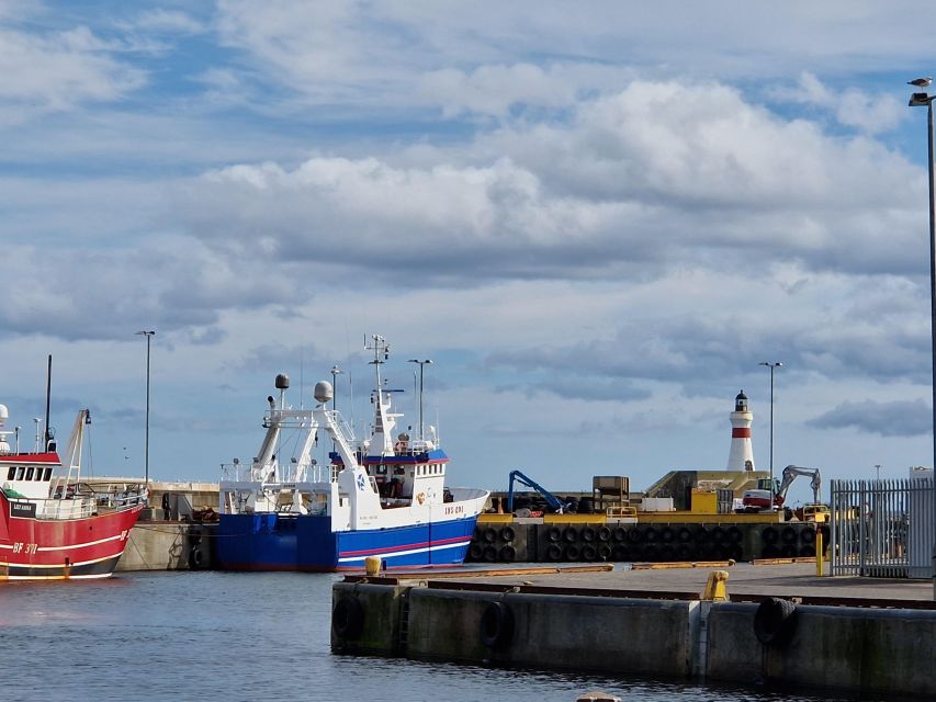 From Aberdeen: Coastal Villages of Aberdeenshire Tour - Bullers of Buchan and the seabird cliffs