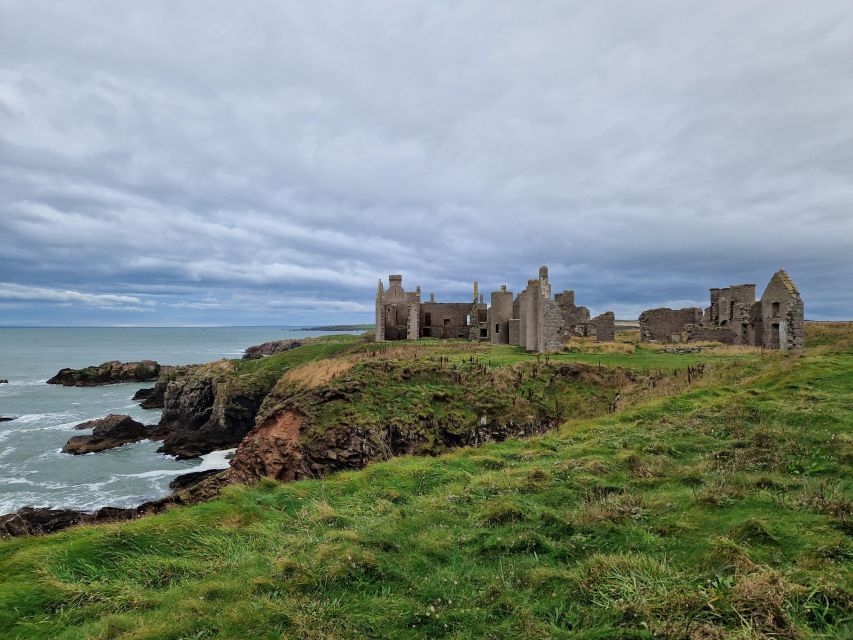 From Aberdeen: Coastal Villages of Aberdeenshire Tour - Collieston and stories of smugglers