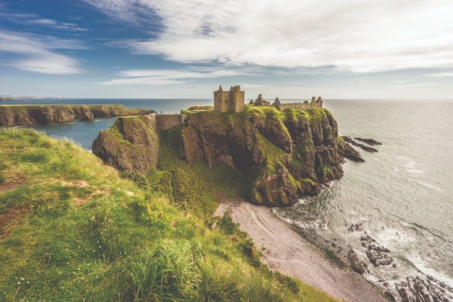 From Aberdeen: Dunnottar Castle and Cairngorms Day Trip - Key points at a glance