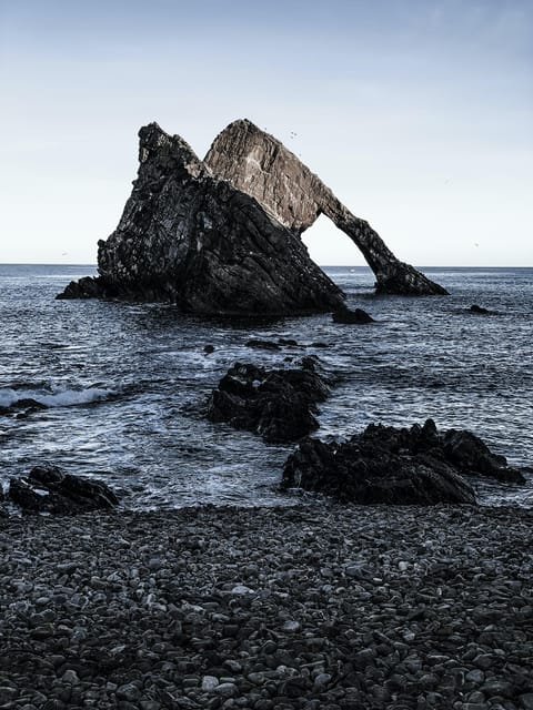 From Aberdeen: North East Coastal Trail Small-Group Tour - Bow Fiddle Rock and Scotland’s sculpted coast