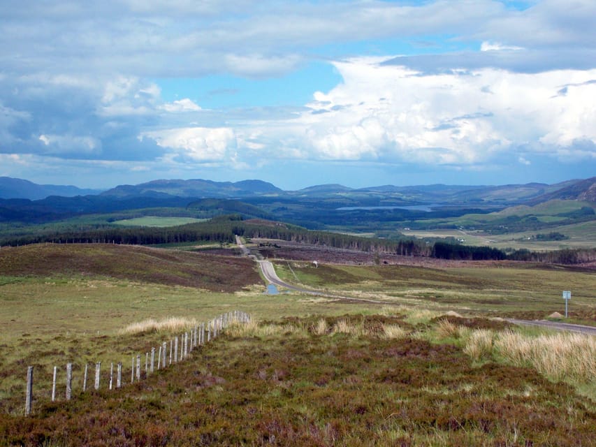 From Aviemore: Spirit of Speyside Whisky Tour - Key points at a glance