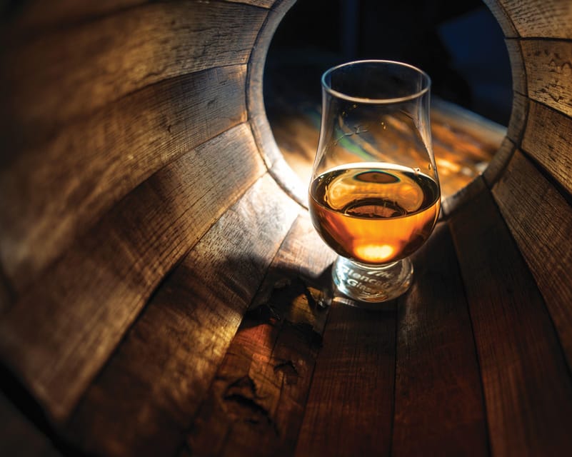 From Aviemore: Spirit of Speyside Whisky Tour - Cairn Distillery, modern whisky with old roots