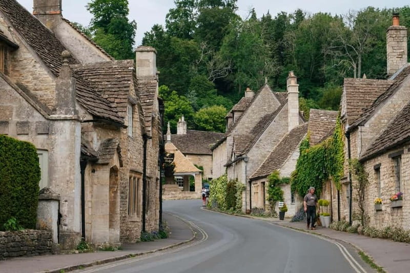 From Bath: Hidden Cotswolds & Dark Age England tour for 2-8 - Is the $370.42 price fair?