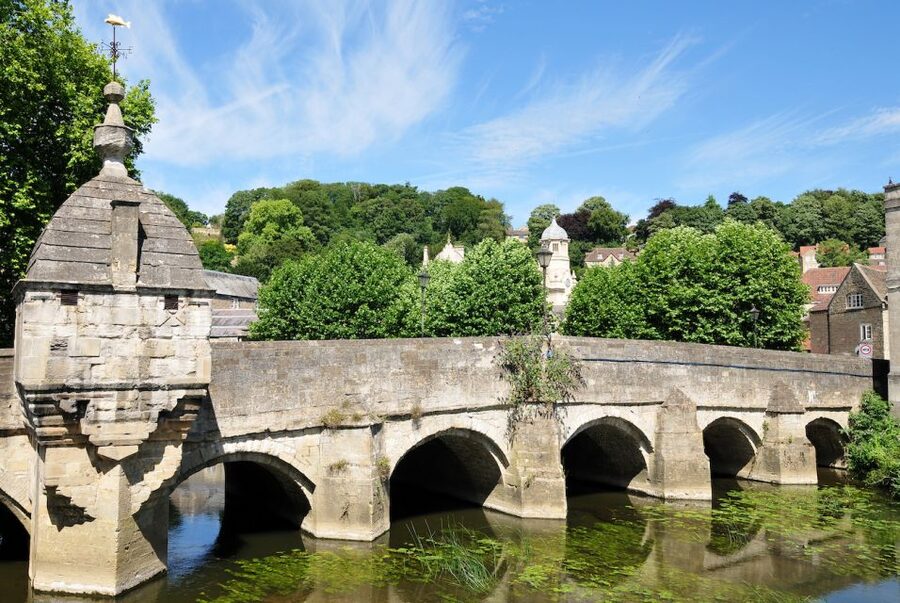 From Bath: Private Tour to Serene Cotswolds with Pickup - Castle Combe: England’s Famous Pretty Village