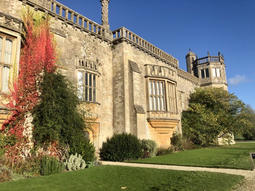 From Bath: Private Tour to Serene Cotswolds with Pickup - Corsham: Cobblestones, Peacocks, and Lunch