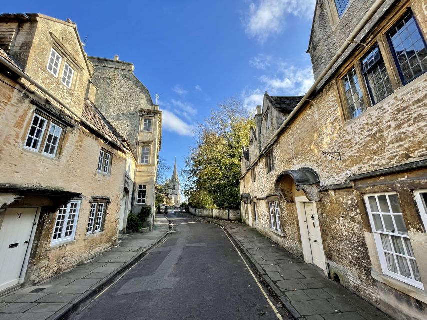 From Bath: Private Tour to Serene Cotswolds with Pickup - The Mercedes V Class and the Pace of the Day