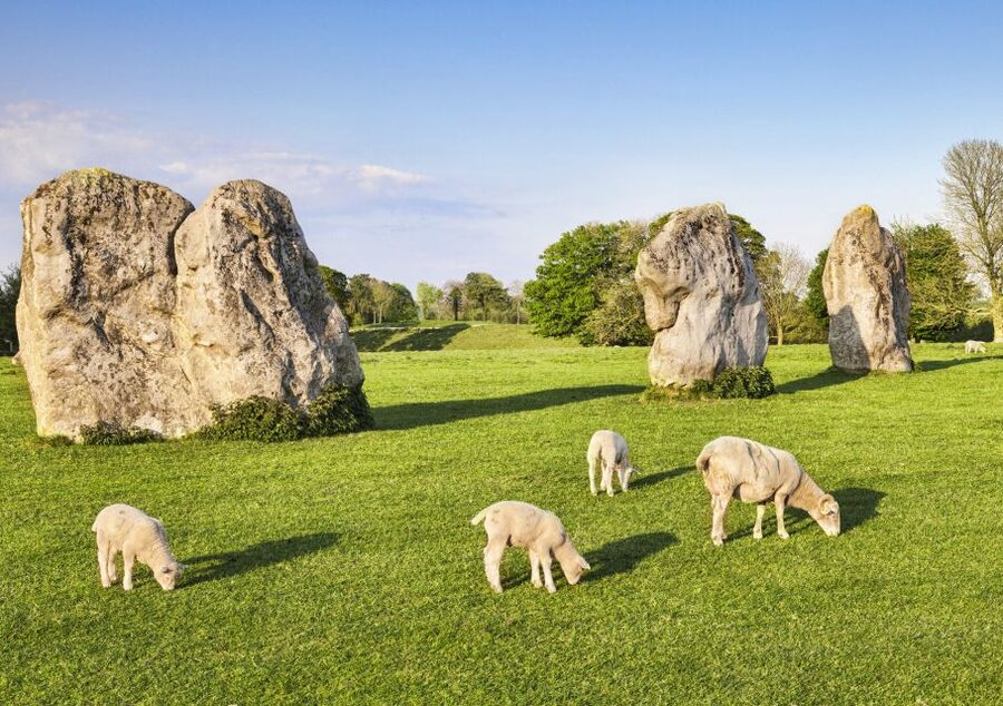 From Bath: Stonehenge & the Cotswolds Day Tour with Entry - Leaving Bath for Stonehenge