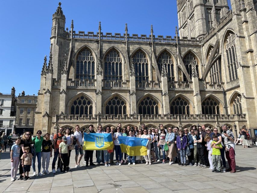 From Birmingham: Stonehenge & Bath Day Tour - Stonehenge: two hours with an ancient mystery