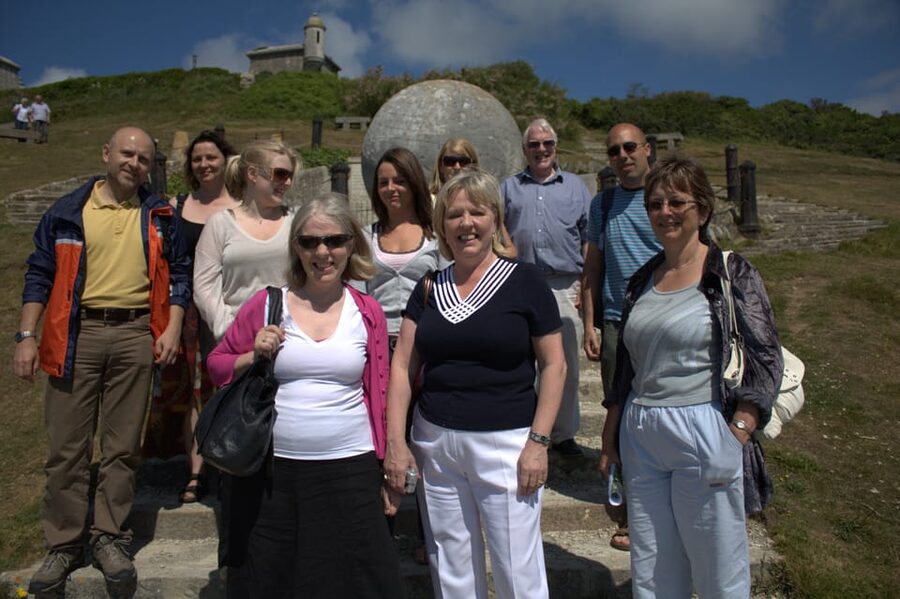 From Bournemouth: Jurassic Coast & Isle of Purbeck Day Tour - Lulworth Cove and Stair Hole