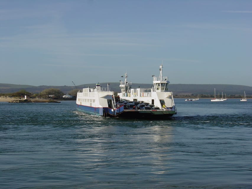 From Bournemouth: Jurassic Coast & Isle of Purbeck Day Tour - What the mini-coach adds to the day