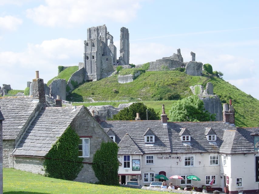 From Bournemouth: Jurassic Coast & Isle of Purbeck Day Tour - The guide can shape the whole experience