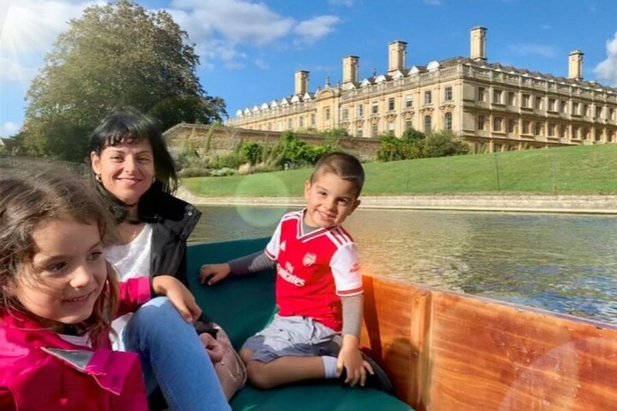 From Brighton: Cambridge and Greenwich Day Trip - Old Royal Naval College and the Cutty Sark