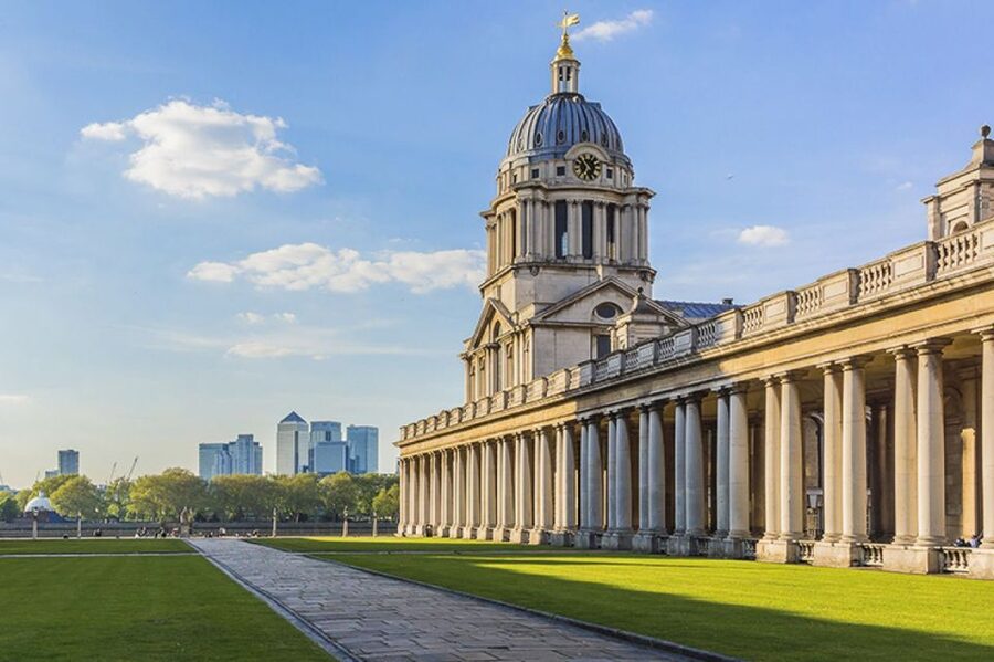 From Brighton: Cambridge and Greenwich Day Trip - Greenwich Park gives you the first great view