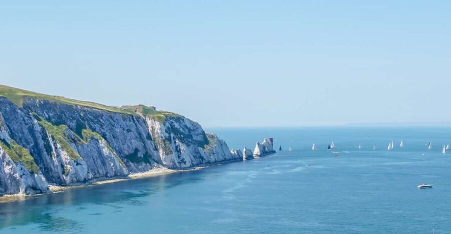 From Brighton: Isle of Wight Full-Day Trip via Portsmouth - The 12-hour schedule: efficient but tiring