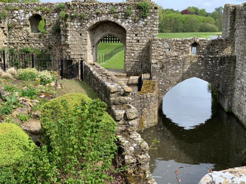 From Brighton: Leeds Castle & Canterbury Full-Day Trip - Canterbury: medieval streets and a major cathedral