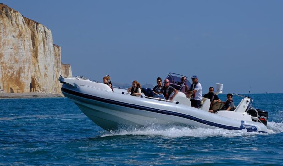 From Brighton: Private Boat Charter - Key points to know before you book