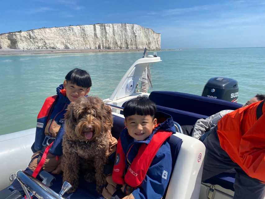 From Brighton: Private Boat Charter - Practical advice for a better outing
