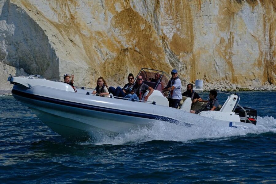 From Brighton: Private Boat Charter - Who will enjoy this charter most?