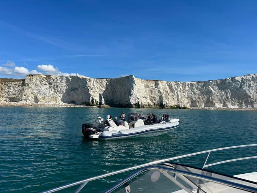 From Brighton: Seven Sisters Boat Tour - Weather, cancellations, and practical planning